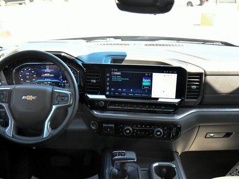 Used 2024 Chevrolet Silverado 1500 LTZ w/ Technology Package image 51