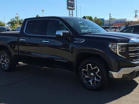 Used 2024 GMC Sierra 1500 SLT AWD/4WD image 2