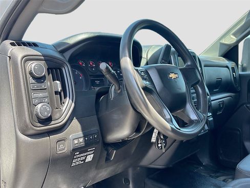 Used 2022 Chevrolet Silverado 3500 W/T w/ WT Fleet Convenience Package AWD/4WD image 9