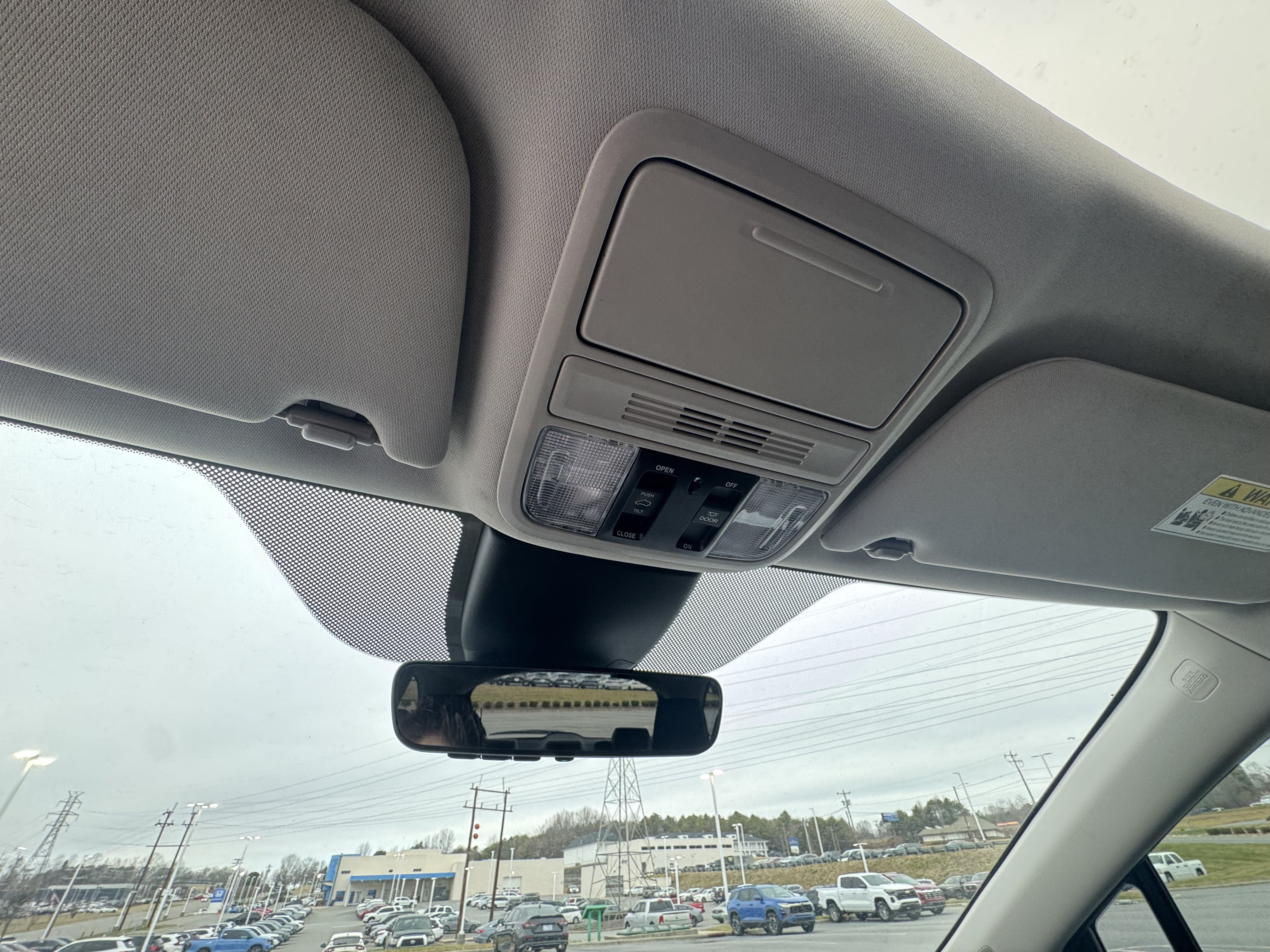 New 2027 Honda Odyssey EX-L image 22