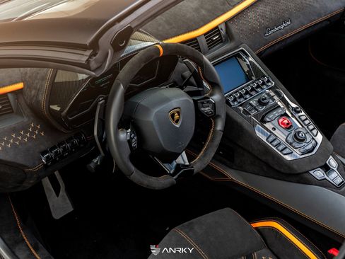 Used 2022 Lamborghini Aventador LP 780-4 Ultimae image 85