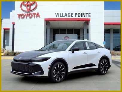 New 2026 Toyota Crown Platinum