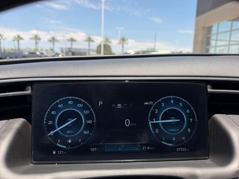 Used 2023 Hyundai Tucson XRT FWD image 10