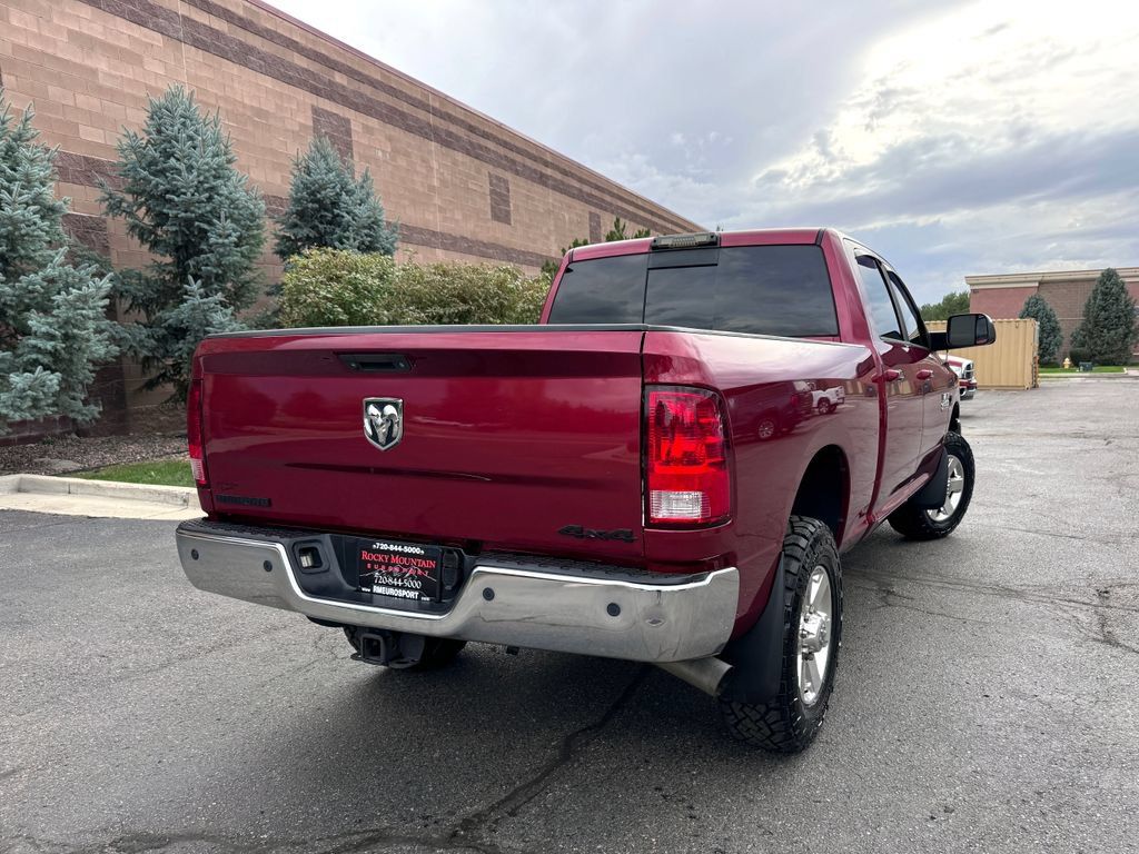 Used 2014 RAM 2500 Big Horn AWD/4WD image 7