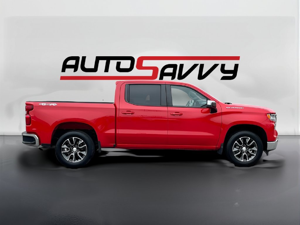 Used 2023 Chevrolet Silverado 1500 LT AWD/4WD image 8