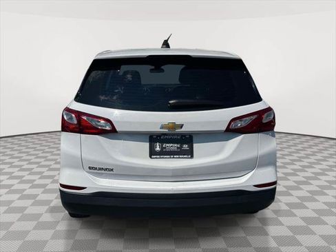Used 2020 Chevrolet Equinox LS FWD image 5