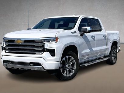 Used 2024 Chevrolet Silverado 1500 High Country w/ Technology Package