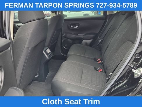 Used 2023 Honda HR-V LX image 15