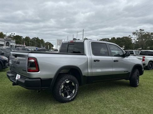 Used 2022 RAM 1500 Rebel image 8