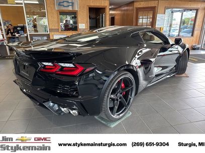 New 2025 Chevrolet Corvette E-Ray