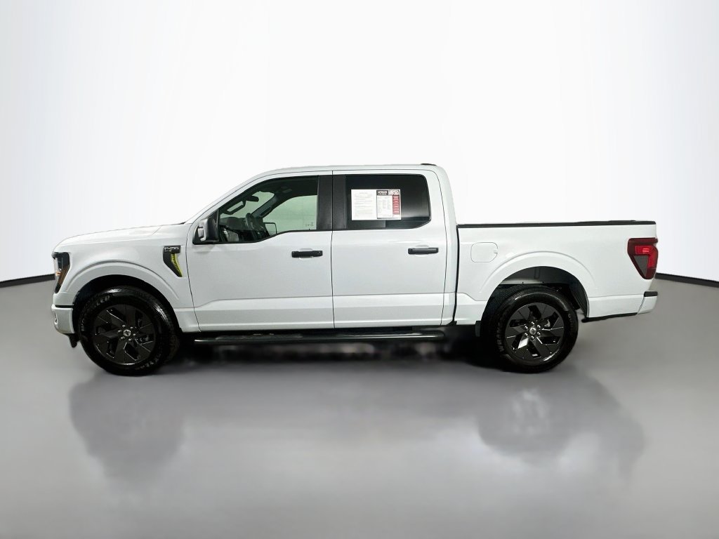 Used 2025 Ford F150 STX w/ Equipment Group 200A RWD image 5