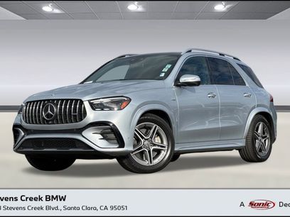 Used 2024 Mercedes-Benz GLE 53 AMG 4MATIC