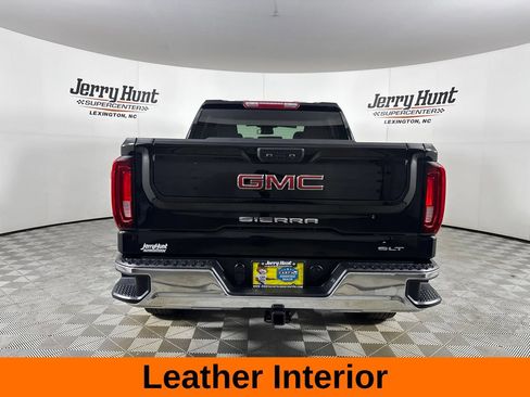 Used 2026 GMC Sierra 1500 SLT AWD/4WD image 7