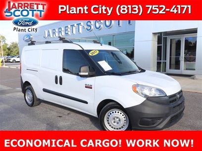 Used 2017 RAM ProMaster City Tradesman