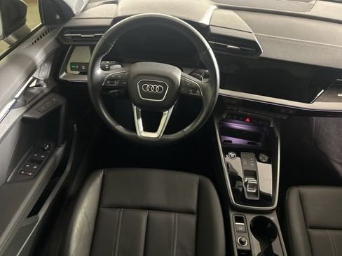 Used 2024 Audi A3 2.0T Premium Plus w/ Premium Plus Package AWD/4WD image 17