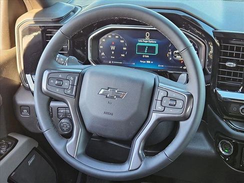 New 2026 Chevrolet Silverado 1500 ZR2 AWD/4WD image 12