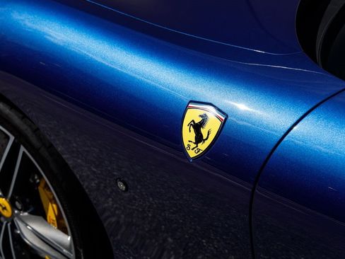 Used 2023 Ferrari Roma RWD image 42