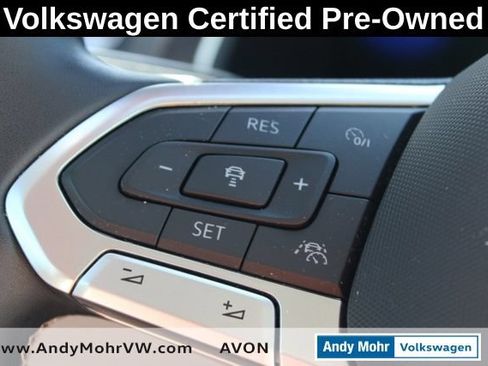 Used 2023 Volkswagen Tiguan SE w/ Panoramic Sunroof Package AWD/4WD image 27
