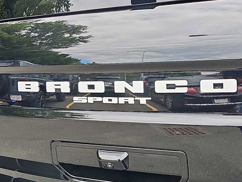 Used 2025 Ford Bronco Sport Big Bend AWD/4WD image 33