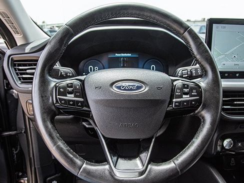 Used 2024 Ford Escape Platinum AWD/4WD image 8