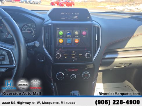 Used 2021 Subaru Forester Sport w/ Popular Package #2 AWD/4WD image 17
