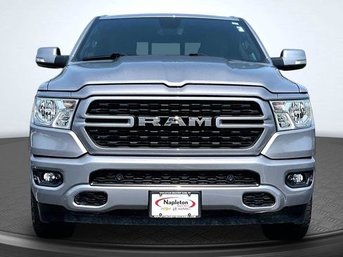 Used 2022 RAM 1500 Big Horn AWD/4WD image 3