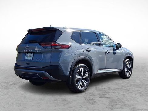 Certified 2023 Nissan Rogue SL w/ SL Premium Package AWD/4WD image 6