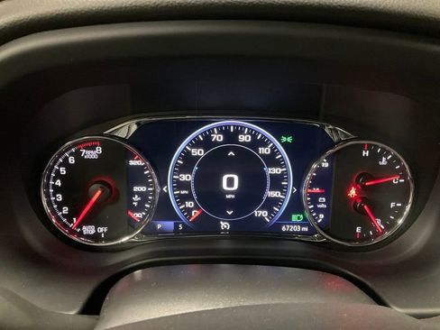 Certified 2022 GMC Acadia AT4 w/ Technology Package image 16