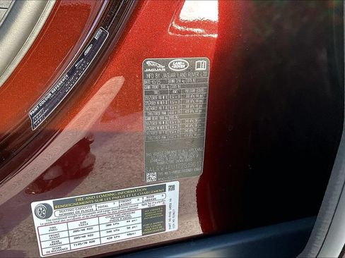 New 2026 Land Rover Discovery Limited Edition AWD/4WD image 8