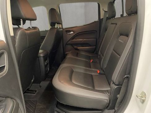 Used 2020 GMC Canyon All Terrain w/ All Terrain X Package AWD/4WD image 8