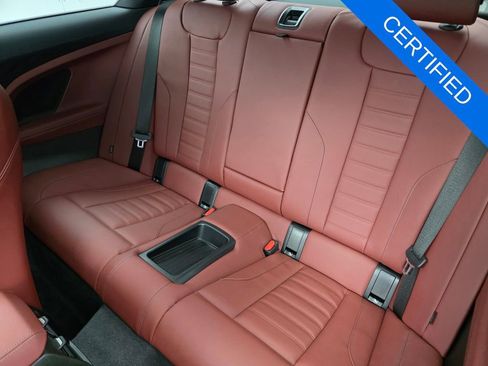 Certified 2024 BMW 230i Coupe w/ Premium Package RWD image 12