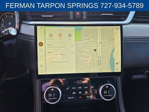 Used 2025 Jaguar F-PACE R-Dynamic S image 23