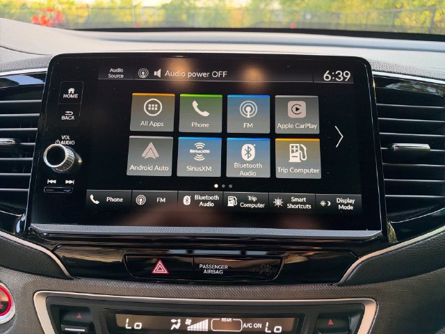 Certified 2025 Honda Ridgeline RTL image 22