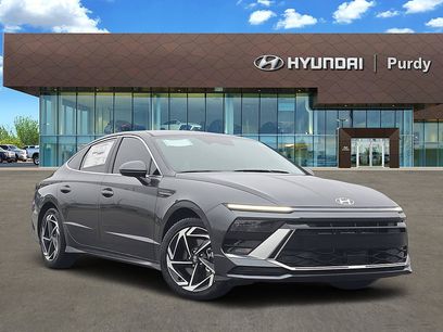 New 2026 Hyundai Sonata SEL