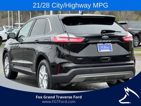 Certified 2024 Ford Edge SEL AWD/4WD image 37