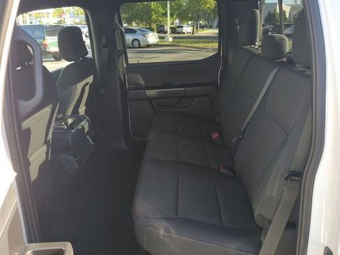 Used 2024 Ford F150 XLT w/ Equipment Group 302A MID AWD/4WD image 13