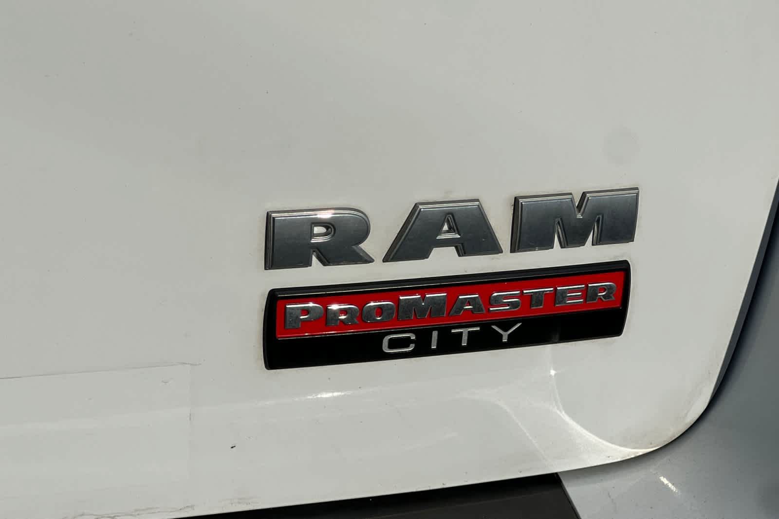 Used 2022 RAM ProMaster City Tradesman w/ Window Group 04 FWD image 24