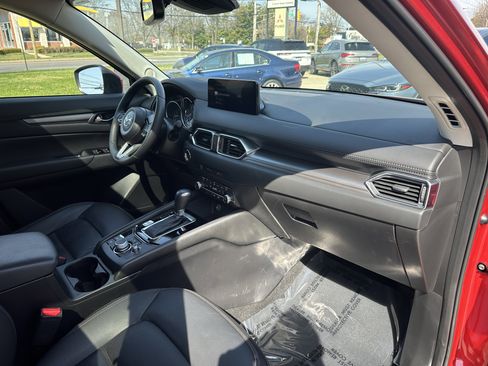 Certified 2023 MAZDA CX-5 AWD 2.5 S w/ Preferred Package image 35