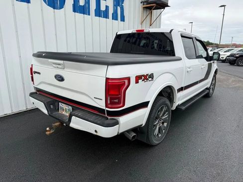Used 2016 Ford F150 Lariat w/ Equipment Group 502A Luxury AWD/4WD image 8