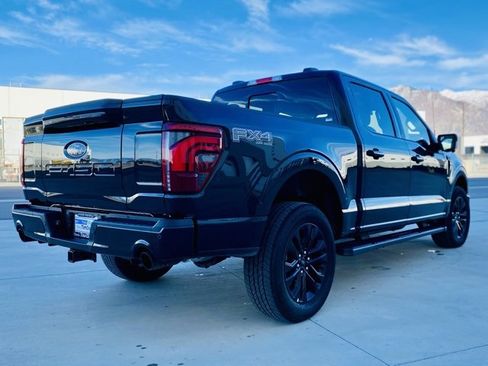 New 2025 Ford F150 Lariat w/ Equipment Group 501A Mid image 5