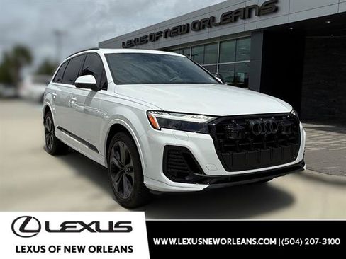 Used 2025 Audi Q7 3.0T Prestige AWD/4WD image 1