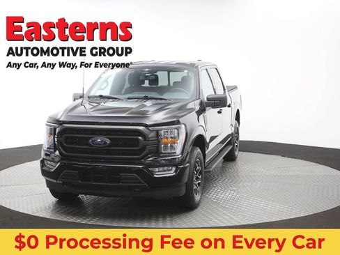 Used 2023 Ford F150 XLT w/ Equipment Group 302A High AWD/4WD image 50
