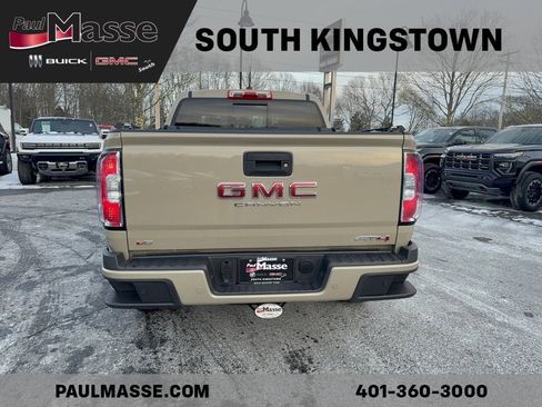 Used 2022 GMC Canyon AT4 w/ Trailering Package image 5