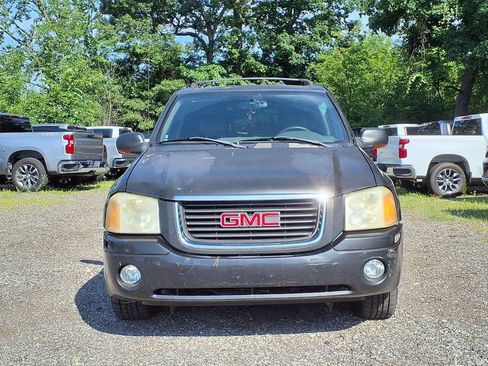 Used 2003 GMC Envoy SLT AWD/4WD image 2