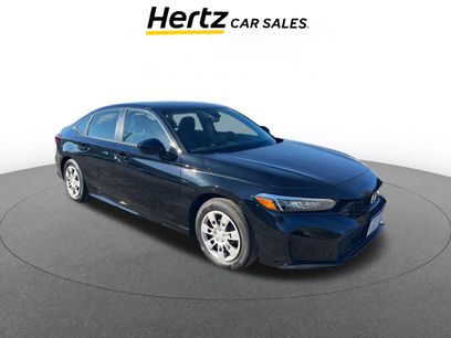 Used 2025 Honda Civic LX