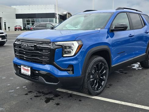New 2026 GMC Terrain Elevation AWD/4WD image 11