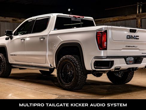 Used 2023 GMC Sierra 1500 Denali Ultimate image 6