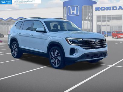 Used 2024 Volkswagen Atlas SE