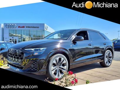 New 2026 Audi Q8 Premium Plus
