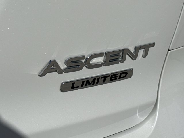 Certified 2025 Subaru Ascent Limited AWD/4WD image 14